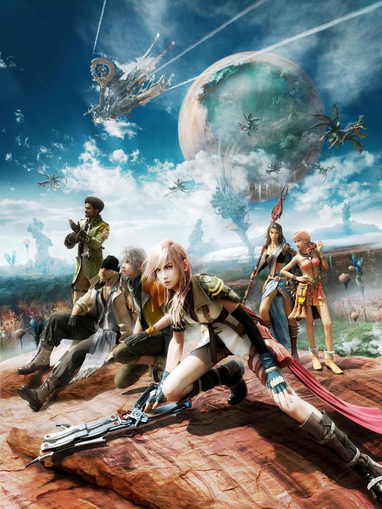 FFXIII