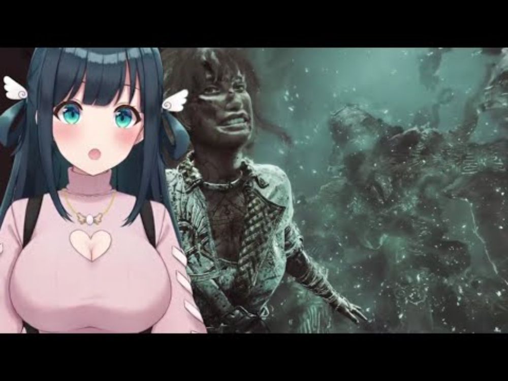 [Nene Amano][Highlights] Playing GOTY+New Model Tomorrow [Clair Obscur: Expedition 33]