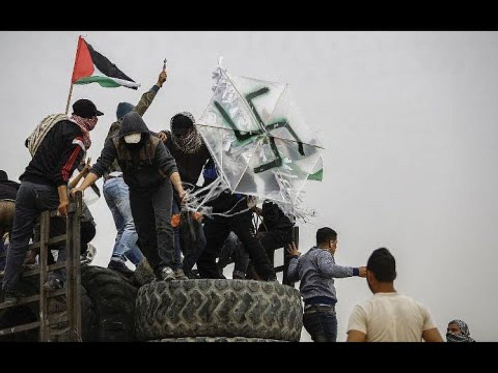 Nazi and Soviet origins of the "Palestinian" cause (updated)