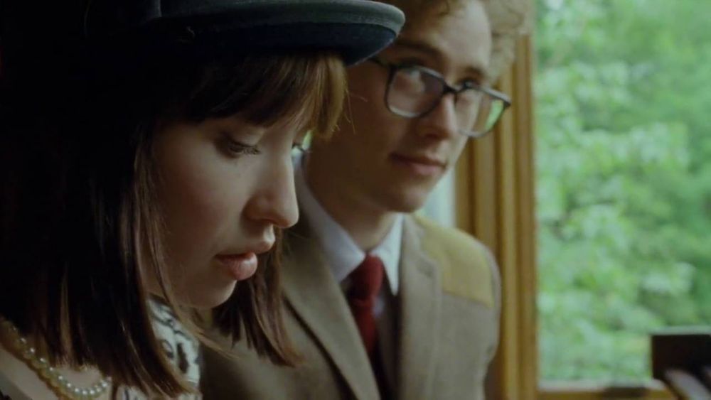If You Could Speak (God Help the Girl)