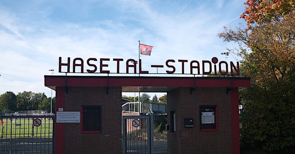 Erfolgreicher Ausflug ins Hasetal-Stadion