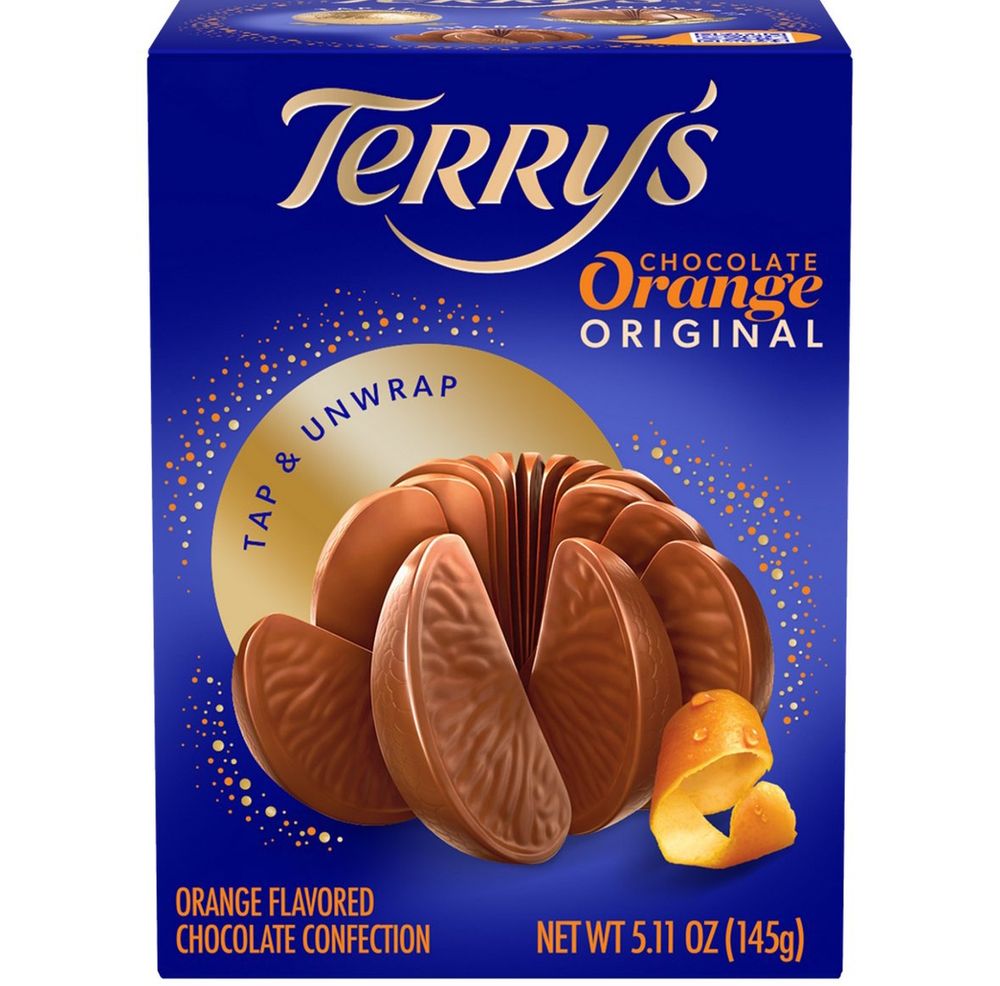Terry’s Chocolate Orange