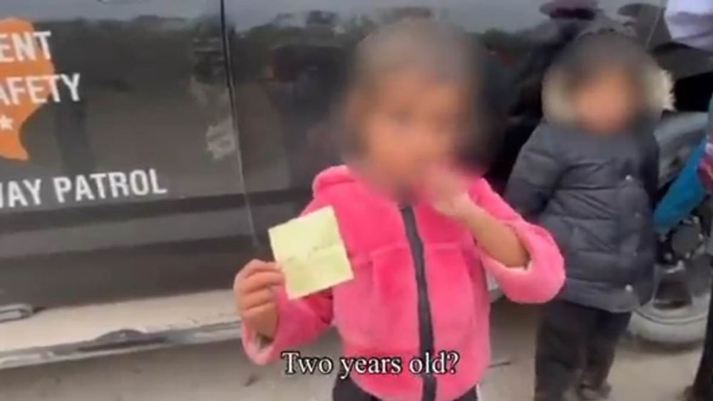 The Trump administration has started to find migrant children who were lost in the system during the Biden years-- only to learn of the horror some of the kids have faced.