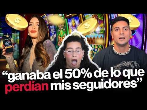 la ESTAFA de los CASINOS ONLINE