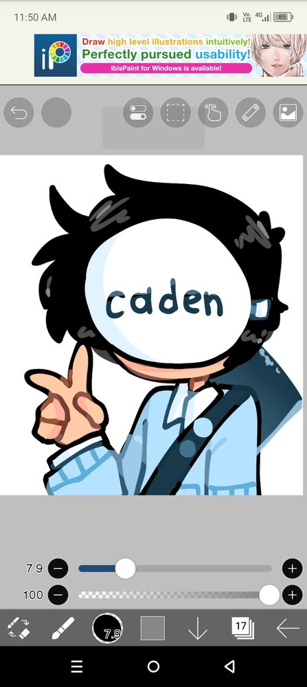Caden