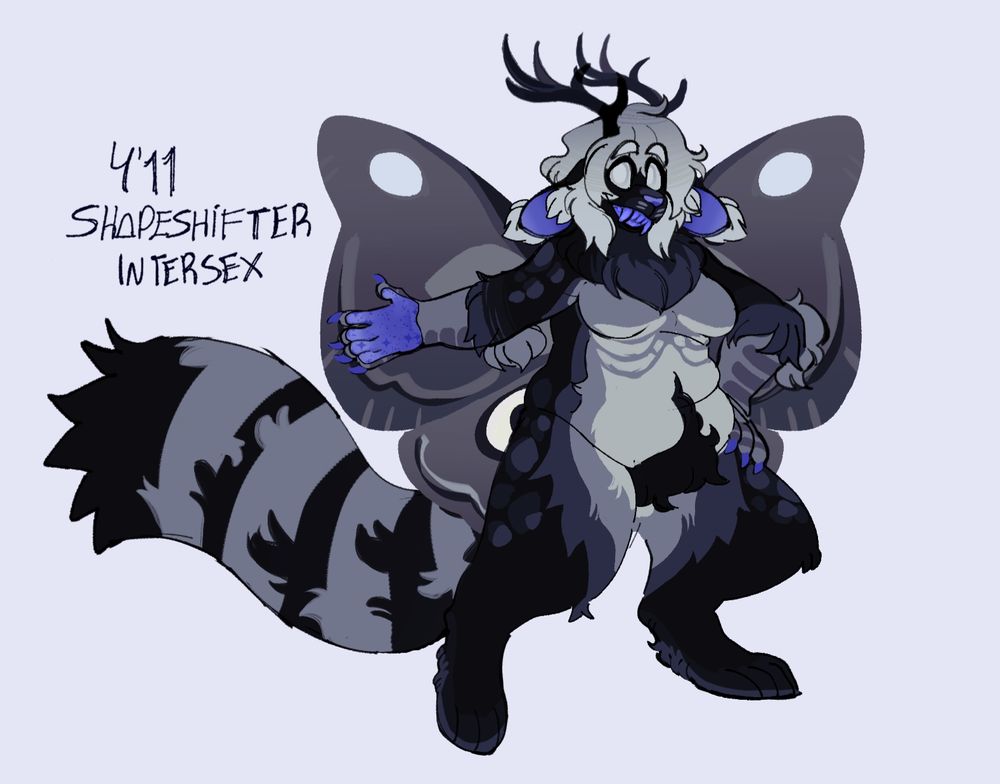 My cryptic sona