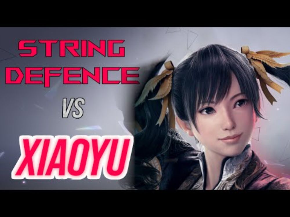 How To Beat Xiaoyu's Strings in Tekken 8 - Pulling At Strings