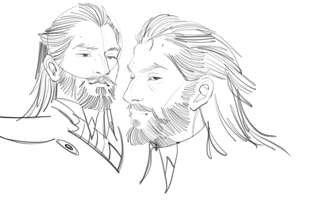 lucanis dellamorte sketches 