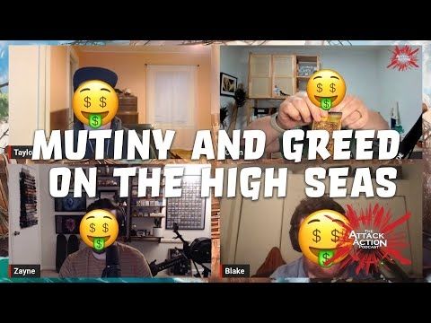 EP 115: Mutiny and Greed on the High Seas | Flesh and Blood TCG