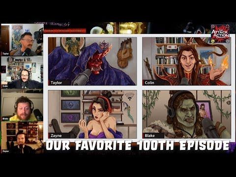 Episode 100: Our Favorite 100th Episode | Flesh and Blood TCG