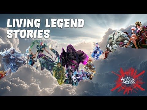 EP 116: Living Legend Stories | Flesh and Blood TCG