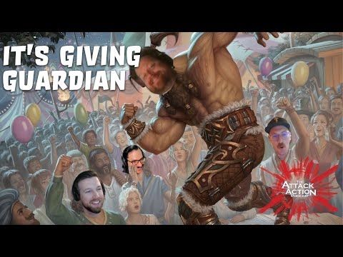 EP 118: The Totems of Guardian | Flesh and Blood