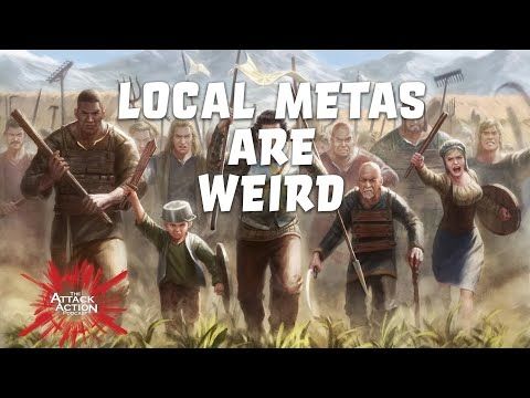EP 113: The Laws of Local Meta Dynamics | Flesh and Blood TCG