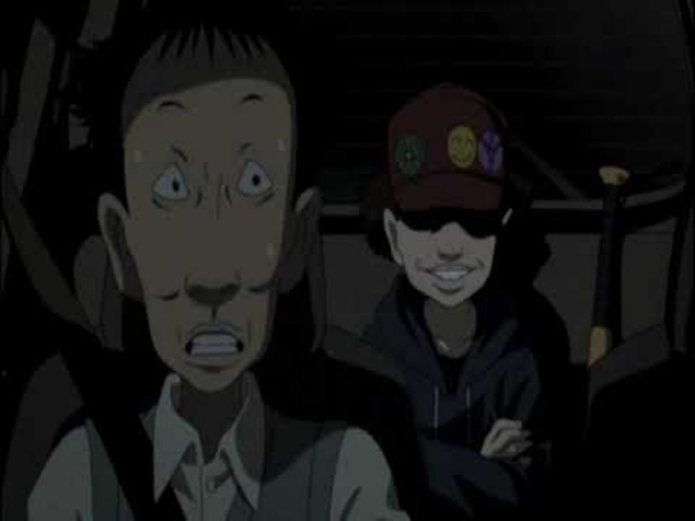 [AMV] Paranoia Agent - Panic Attack
