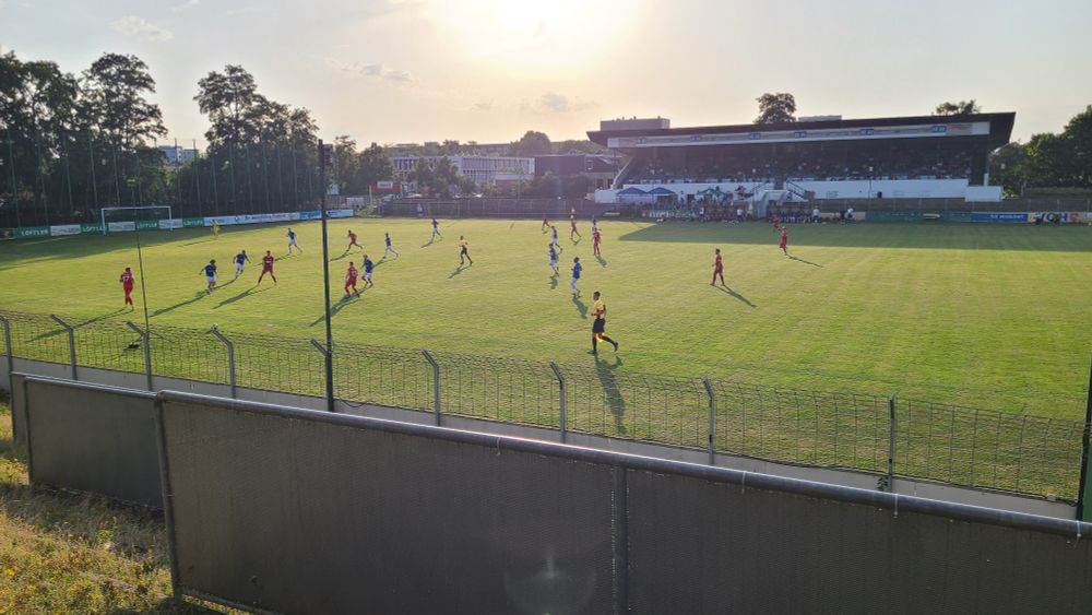 Arminia vs TSV Barsinghausen