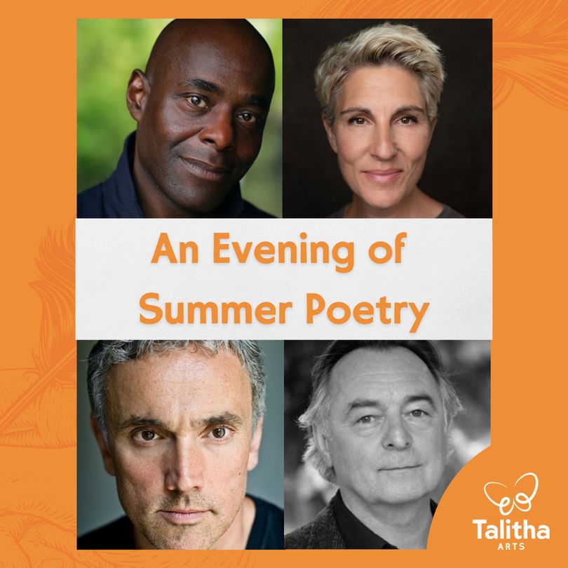 Paterson Joseph, Tamsin Greig, Ben Miles and Ron Wood will be reading among others names from stage and screen