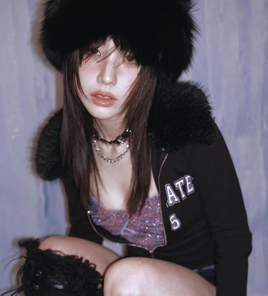 Jeon HeeJin from ARTMS for their Club Icarus comeback 
