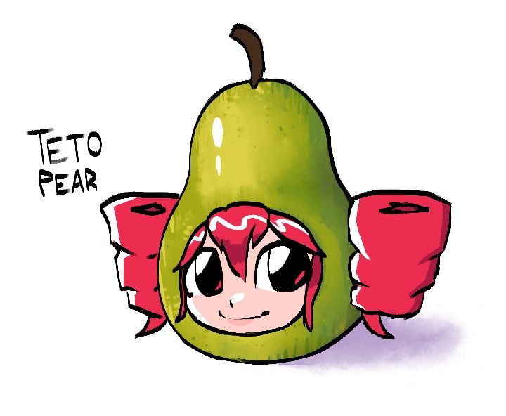 teto pear