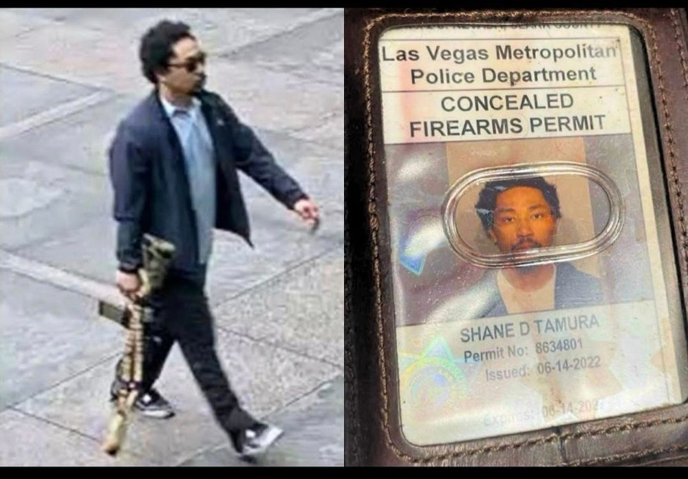 Shooter in Manhattan