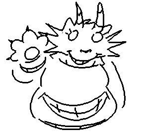 marr gently waving at the viewer.