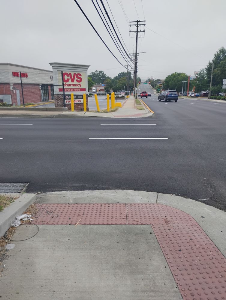 Gorman Avenue & Washington Boulevard