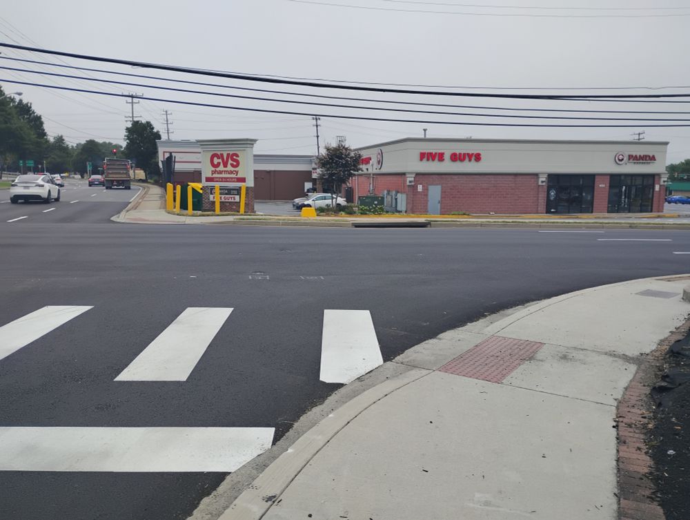 Gorman Avenue & Washington Boulevard