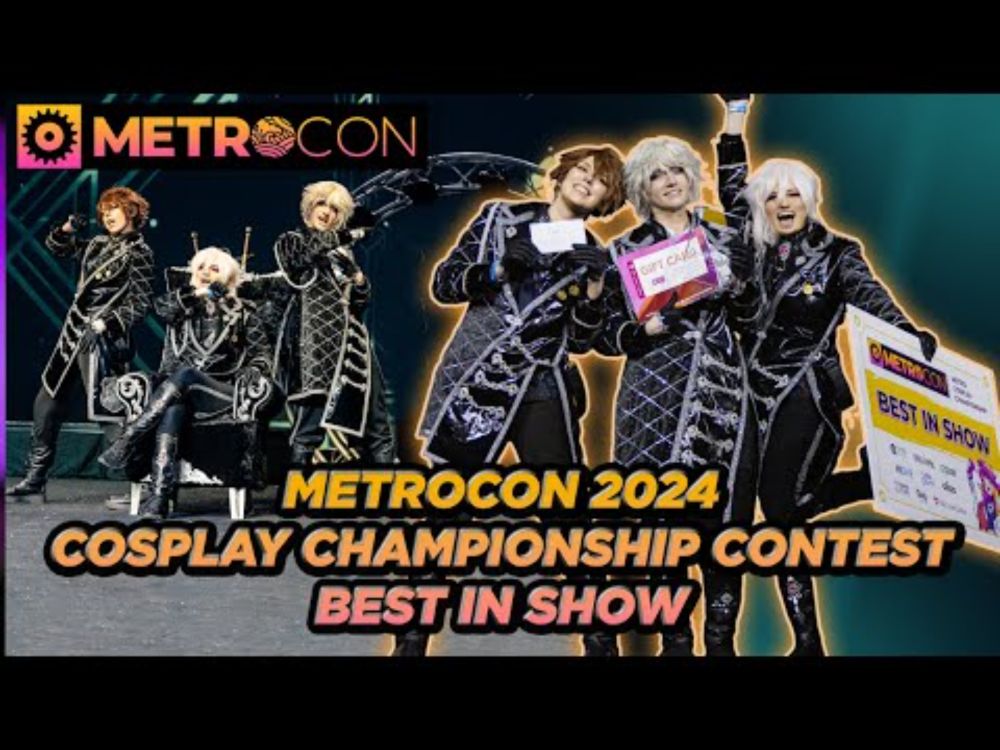 【Re:Star】4K METROCON 2024 - BEST IN SHOW - COSPLAY CHAMPIONSHIP - TRIGGER / IDOLiSH7