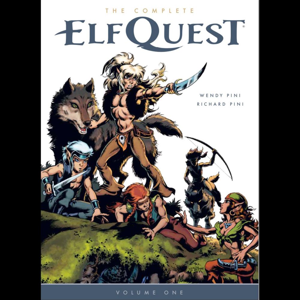 Home - Elfquest