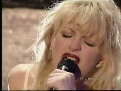 Hole - violet live 1995