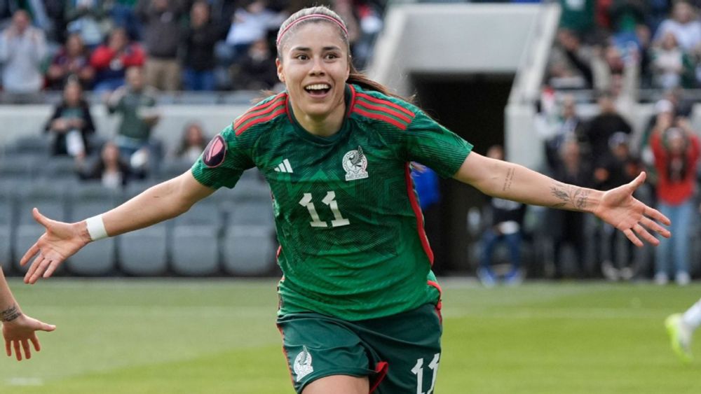 Source: Mexico's Ovalle nears deal to join NWSL