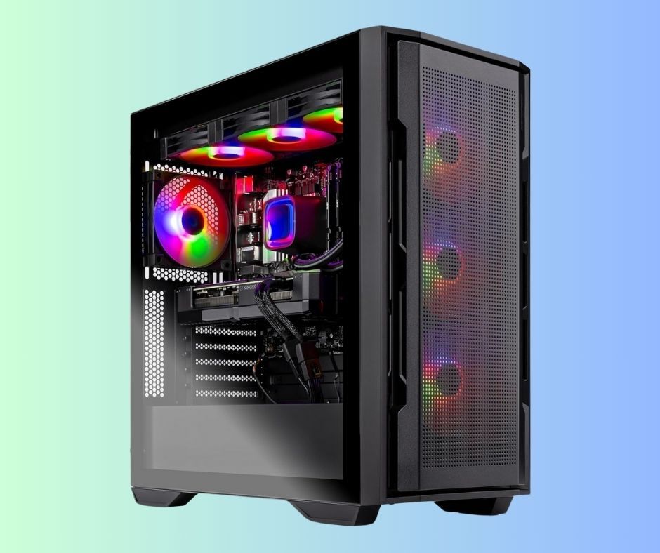 Read reviews and shop for this Skytech Gaming PC - Rampage edition for 2025. - Michael's Favorite Things & Terrific Deals