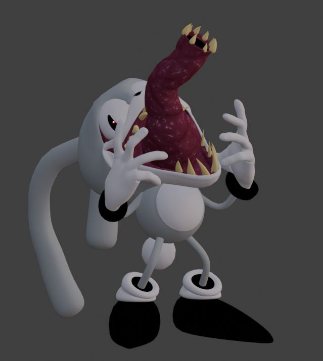 Hungry