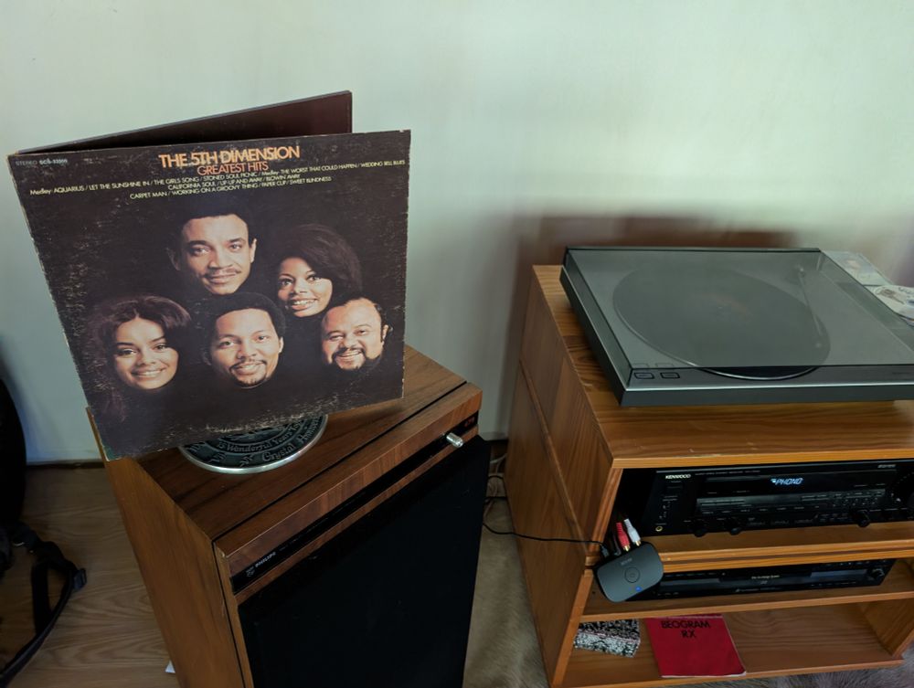 The fifth dimension 