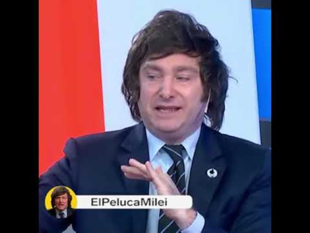 LA INFLACIÓN ES UN FENÓMENO MONETARIO - Javier Milei