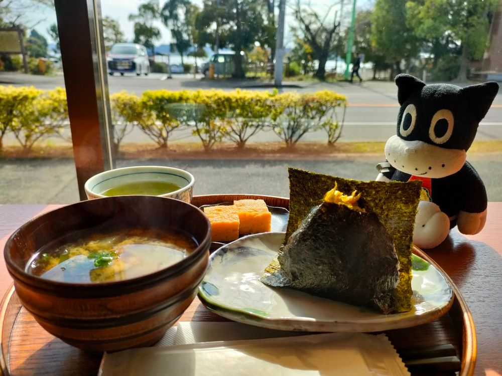 スタート前の補給