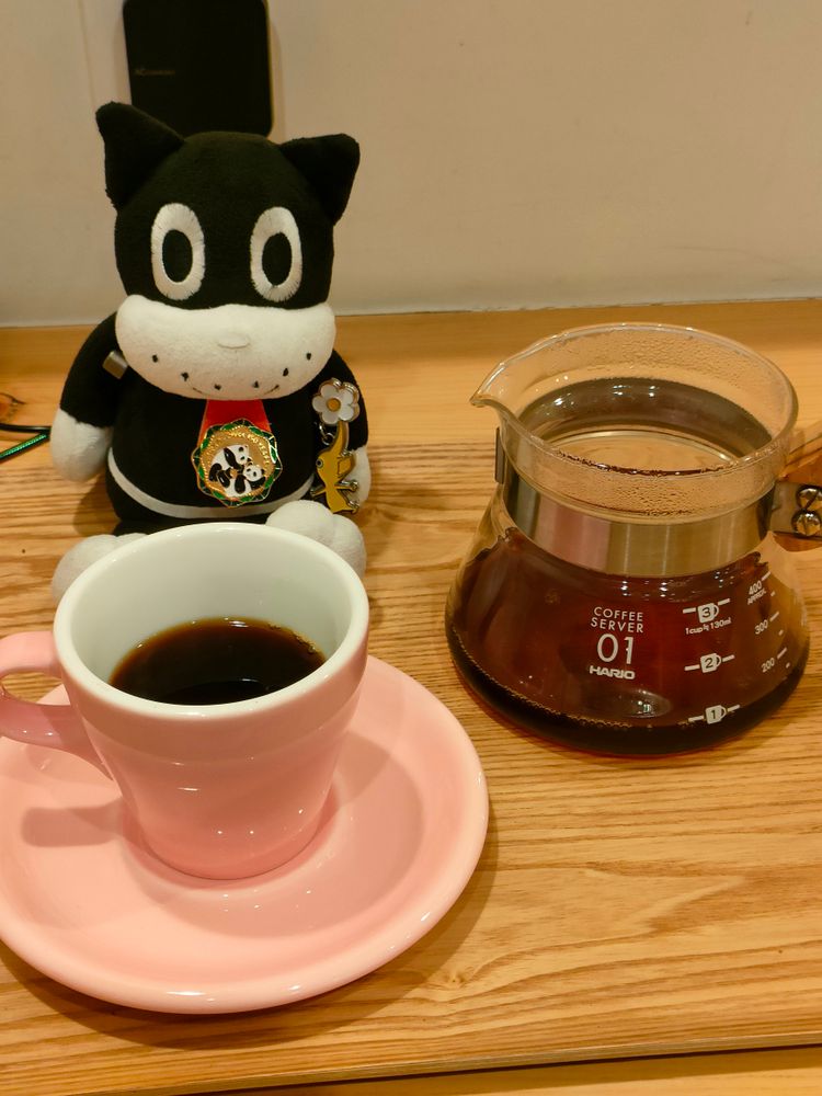 サクラピアスさんのコーヒー(コスタリカ)