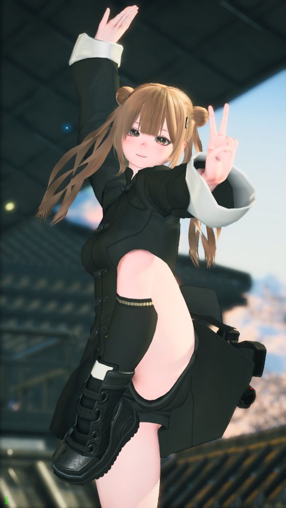 PSO2NGS / (C)SEGA