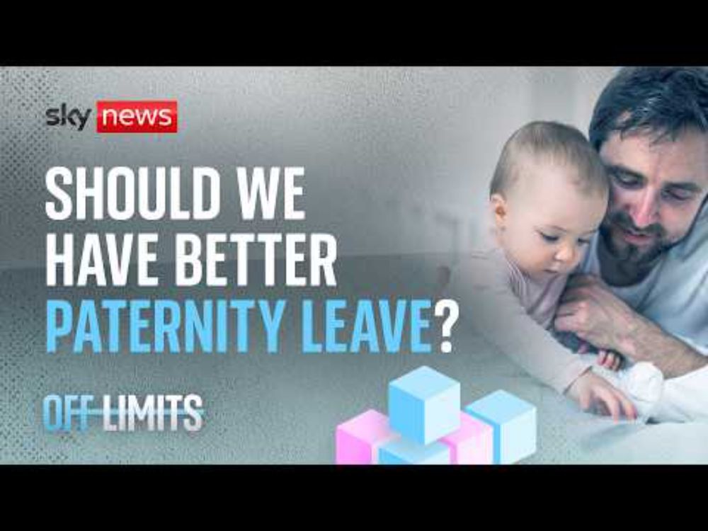 Should new dads get more paternity leave? | Off Limits
