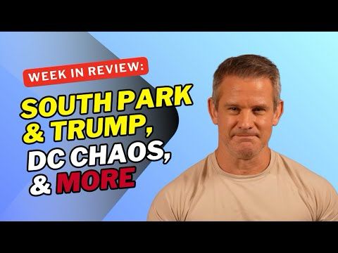 Trump’s Worst Week Yet? Epstein, South Park, Hulk Hogan, & More