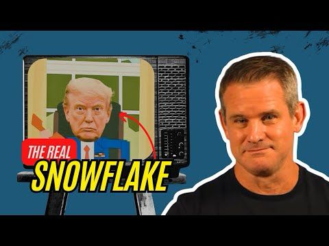 Trump Can’t Handle South Park: The Real Snowflake Syndrome