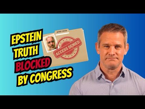 The Epstein Files Are Being Buried - Stay Loud, Stay Focused
