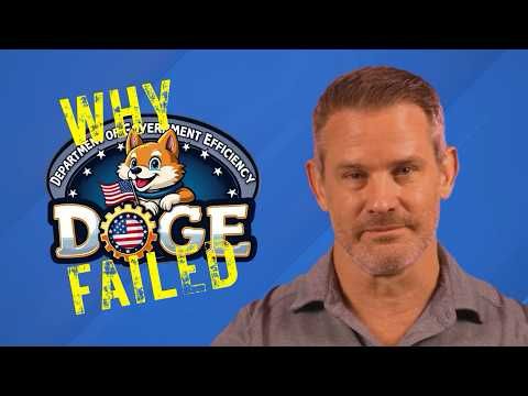 Elon Musk Promised $2 Trillion in DOGE Savings  Here’s What Actually Happened
