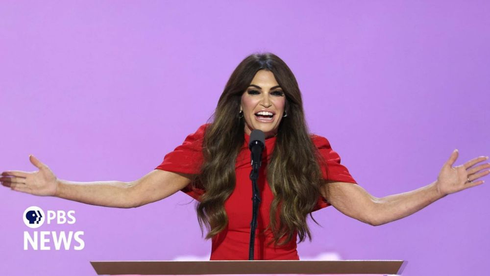 WATCH: Kimberly Guilfoyle speaks at 2024 Republican National Convention | 2024 RNC Night 3