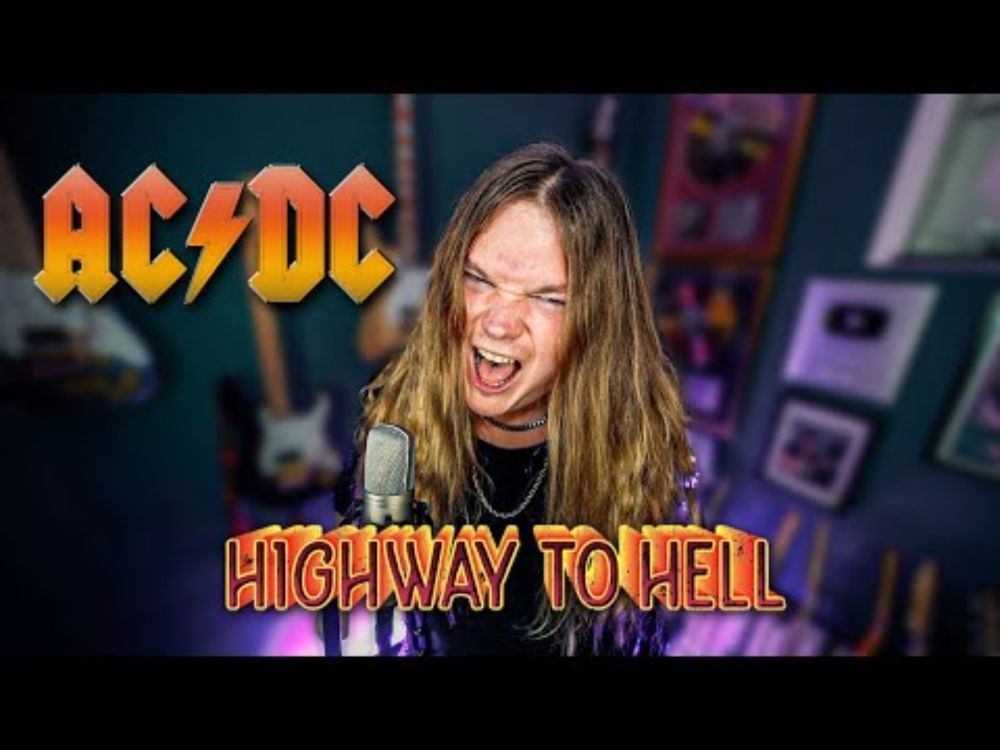 HIGHWAY TO HELL (AC/DC) - Tommy J