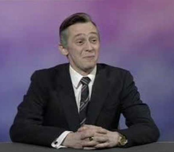 Ron Manager from The Fast Show.