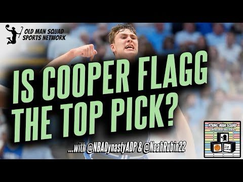 Is Cooper Flagg a Fantasy Basketball League Winner with Matt Lawson | Dynasty Rookie Primer