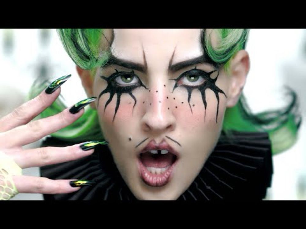 Dorian Electra - Guyliner (Official Video)