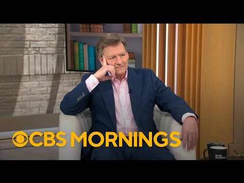 Michael Lewis shines a light on public servants in "Who Is Government?"