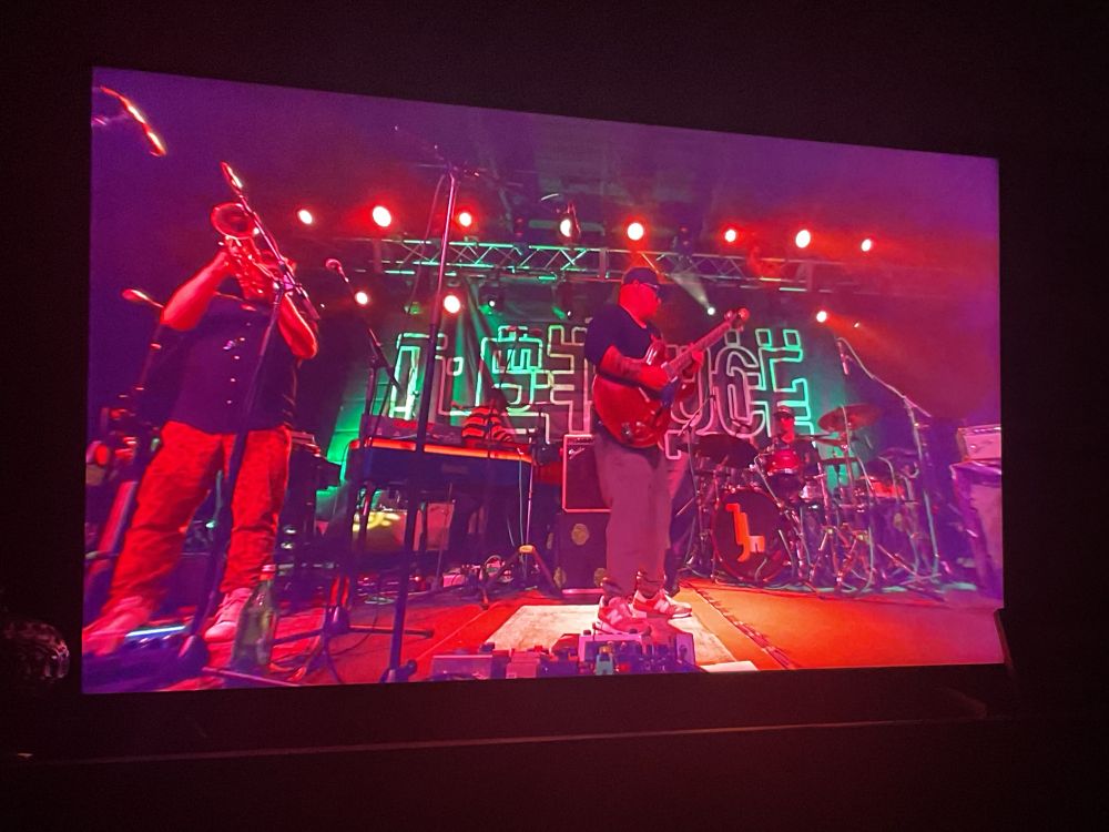 Lettuce 8.30.2025 Higher Ground Burlington Vermont streaming on Nugs app 