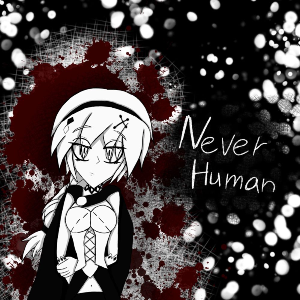 Never Human (2024) Now Available!